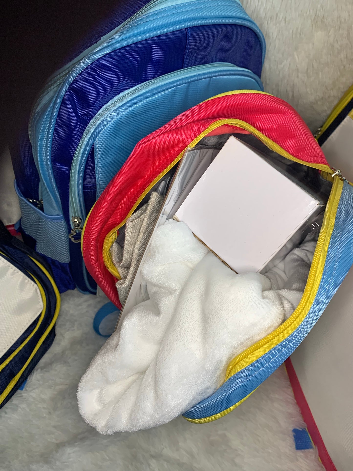 Mystery Book Bag