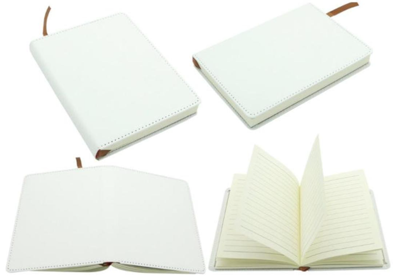 Sublimation Journal Books (A6)