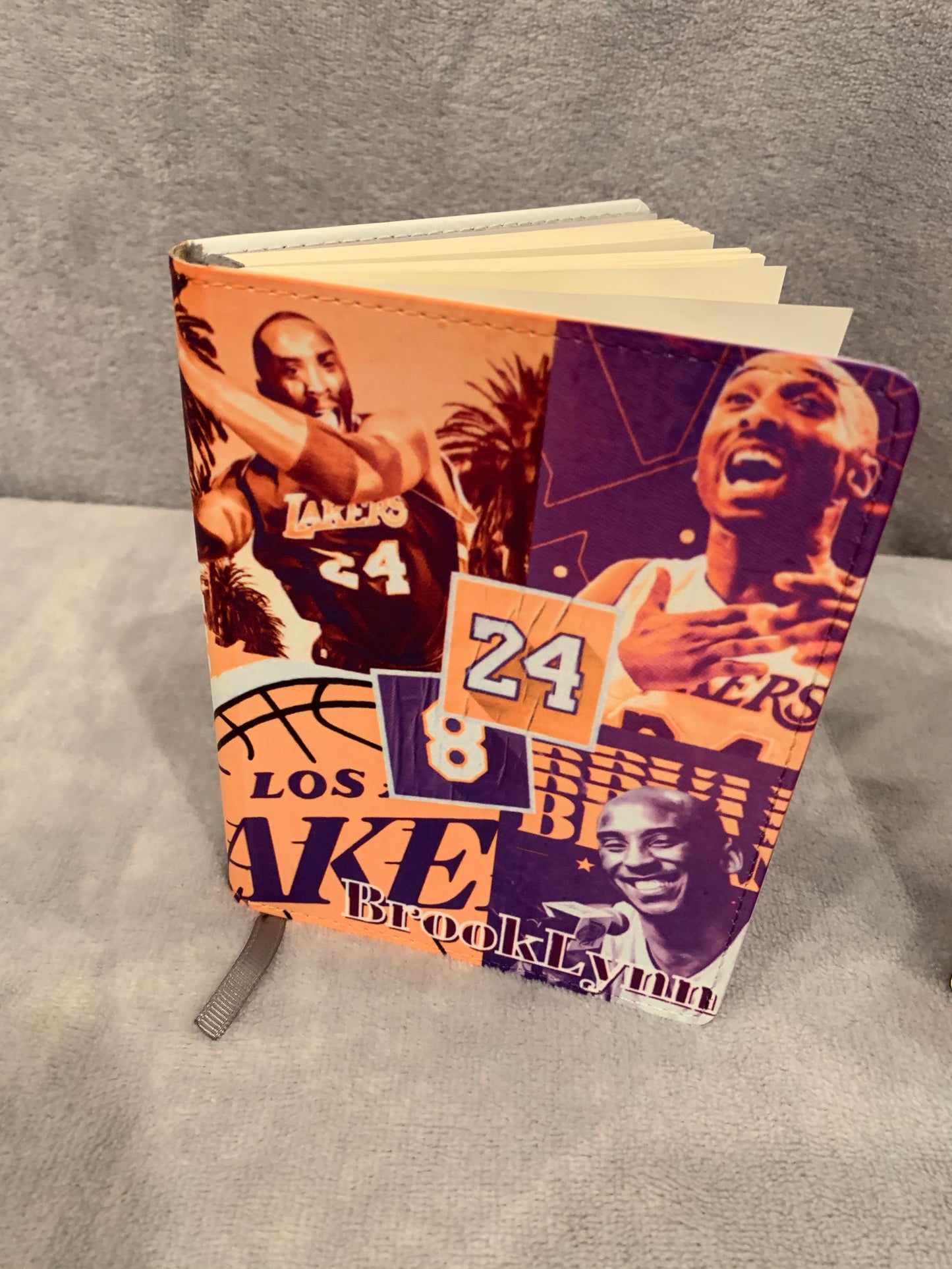 Sublimation Journal Books (A6)