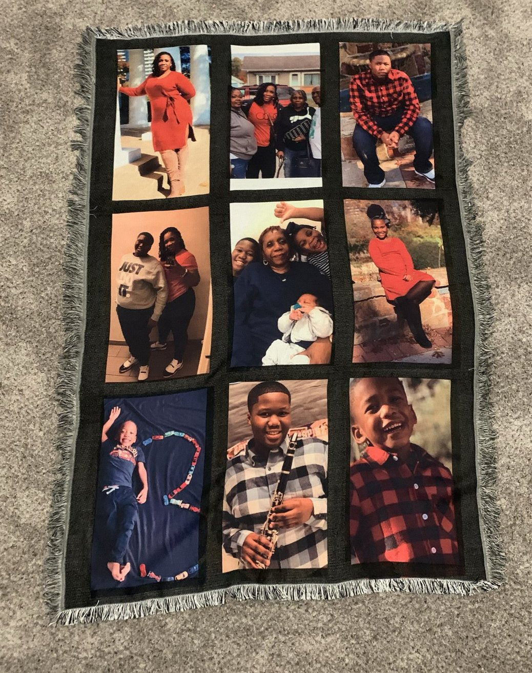 Blanket Sublimation 15 Panel