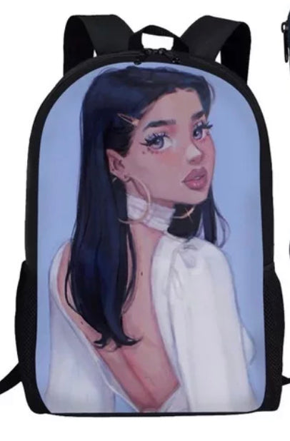 Sublimation Book Bag